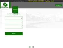 Tablet Screenshot of midyatseyyidoglu.com